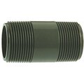 Mueller Nipple 1/2X3 Sch80 Pvc 403-030